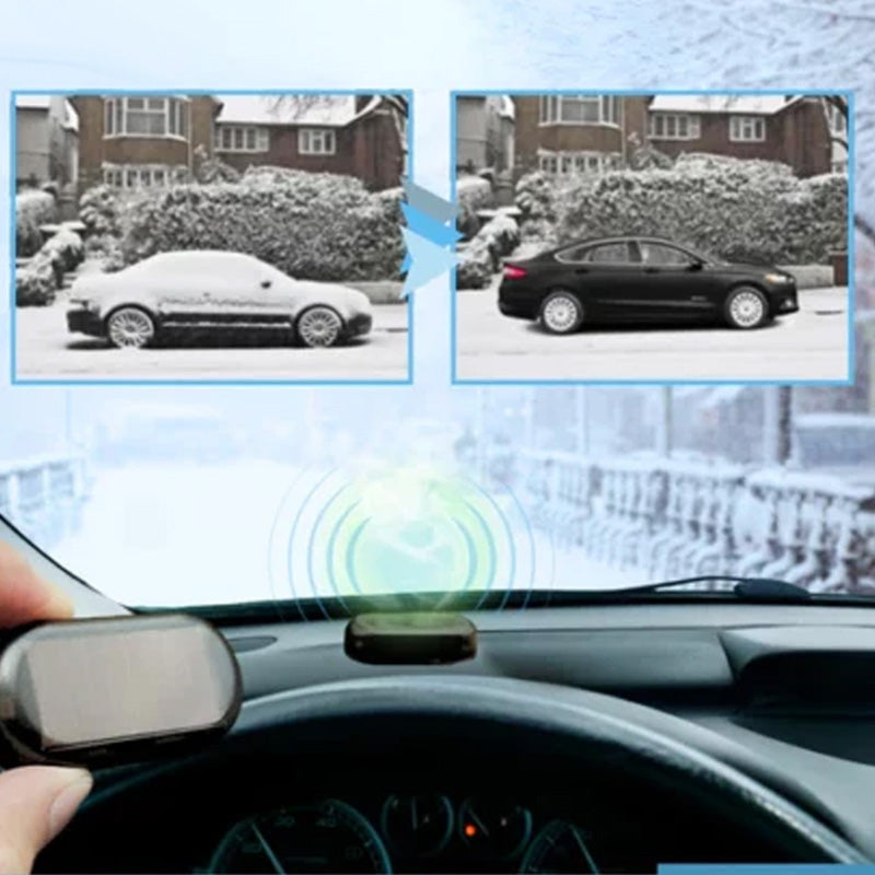 Car Frost Protection Antifreeze Spray