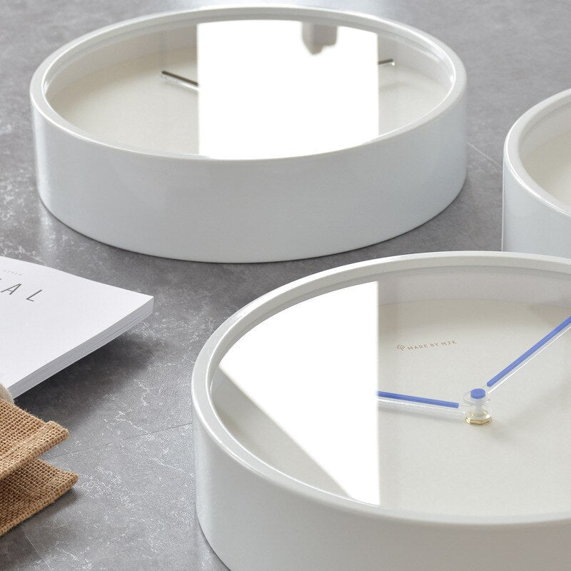Simple Minimalist Wall Clock
