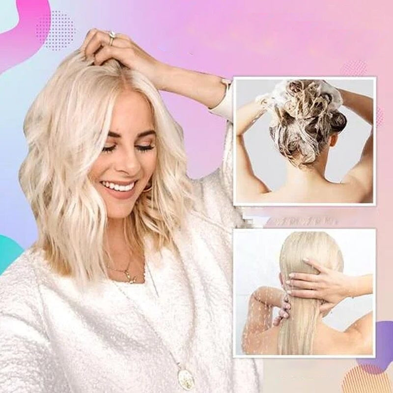 Natural Colour Depositing Shampoo
