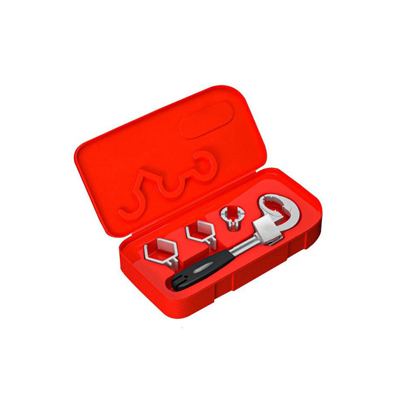 Essential Bathroom Tool Kit Set - Cofik