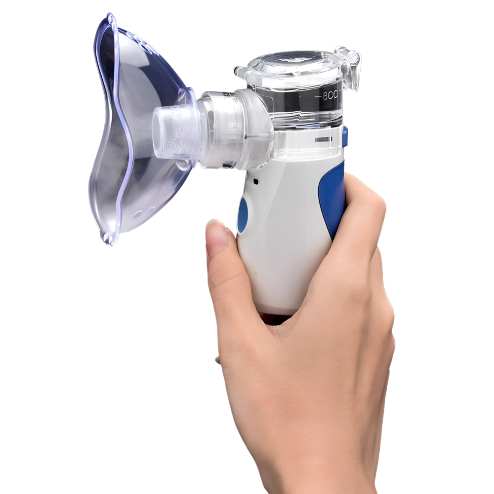 Compact Handheld Nebulizer Machine
