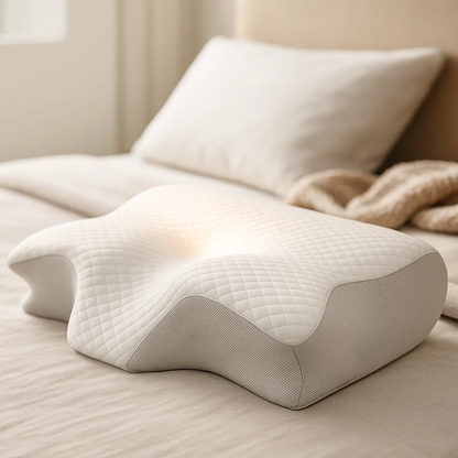 Contour Memory Foam Neck Pillow