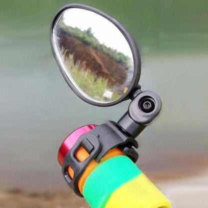 Road Bike Rear View Mirror