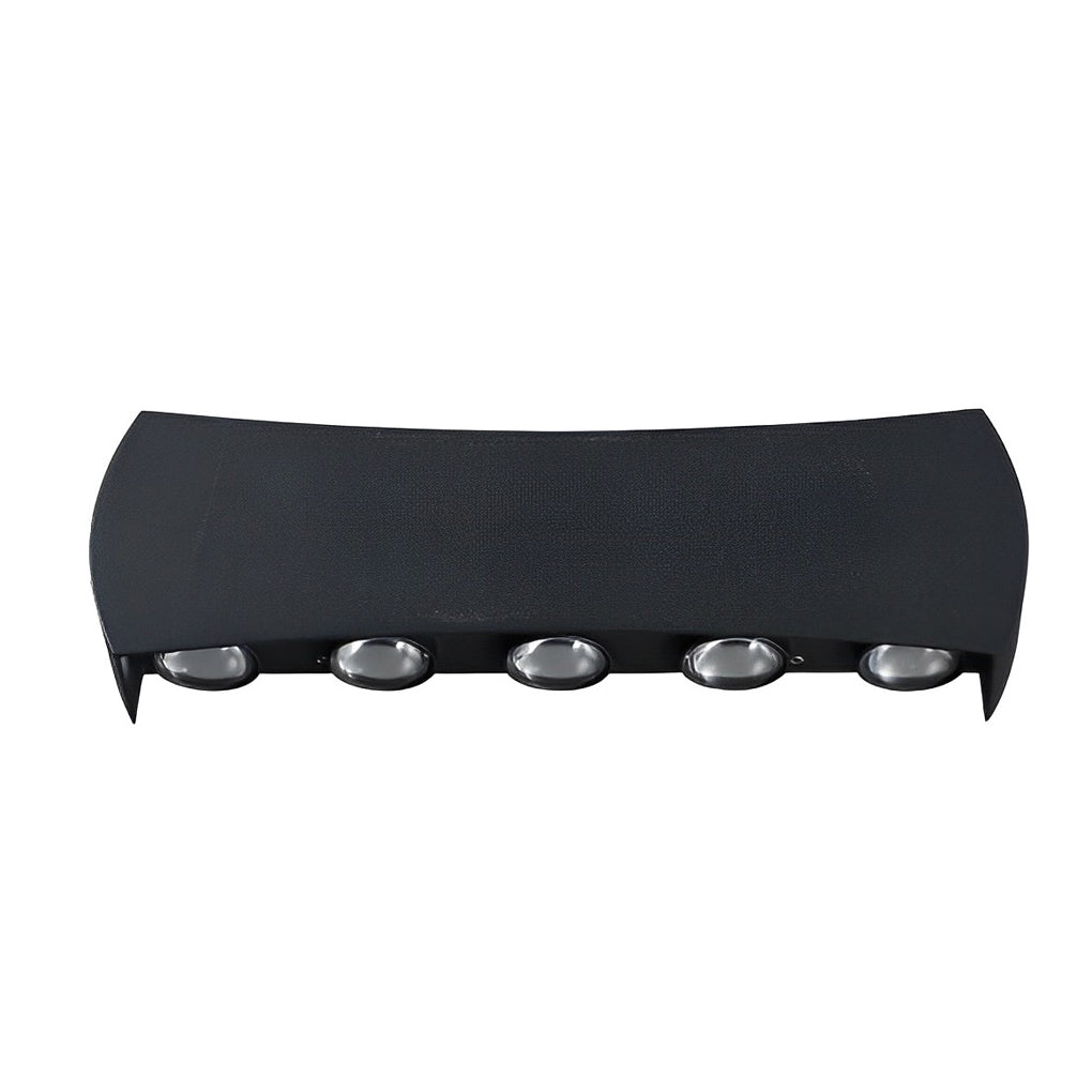 Weatherproof LED Outside Wall Lamp