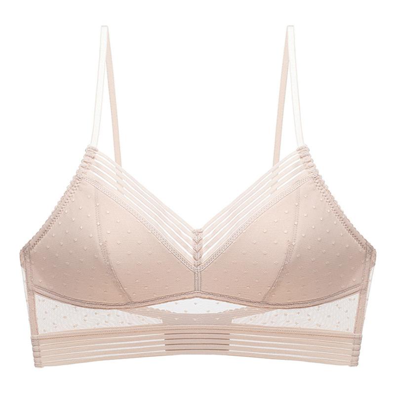Wireless Comfort Boost Bra