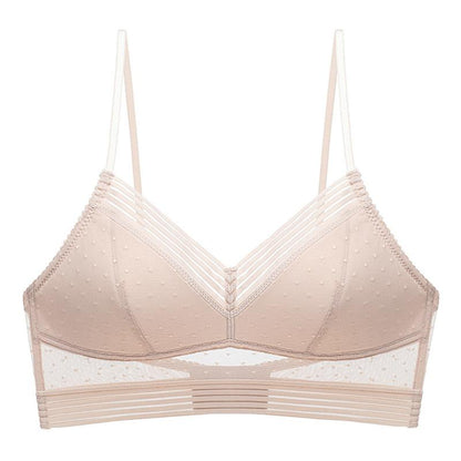 Wireless Comfort Boost Bra
