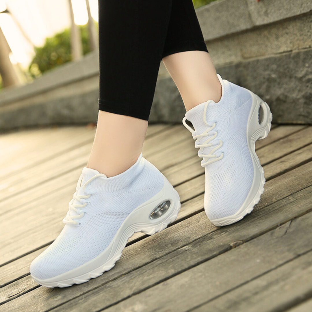Orthotic Comfortable Walking Shoe