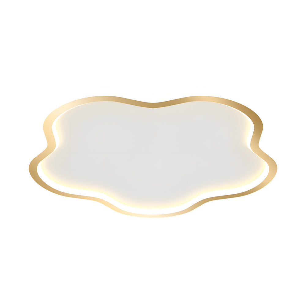 Modern Aluminum Bedroom Ceiling Light