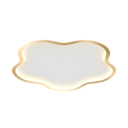 Modern Aluminum Bedroom Ceiling Light