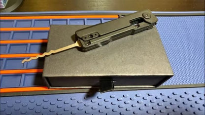 Professional Lock Pick Set