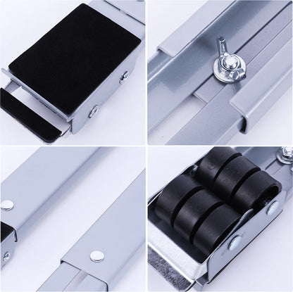 Easy Glide Fridge Wheel Replacement