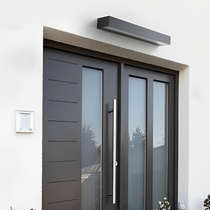 Stylish Waterproof Exterior Wall Light