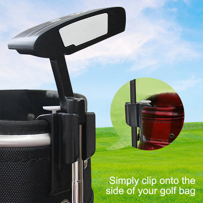 Golf Putter Ball Marker Clip