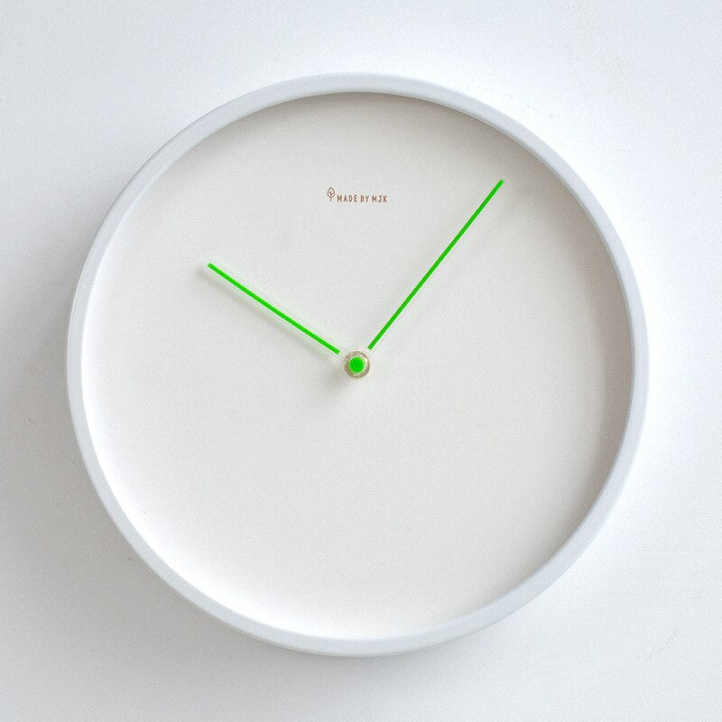 Simple Minimalist Wall Clock