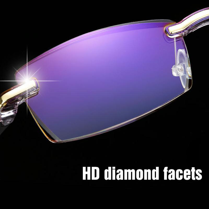 Blue Light Blocking Reading Eyeglasses