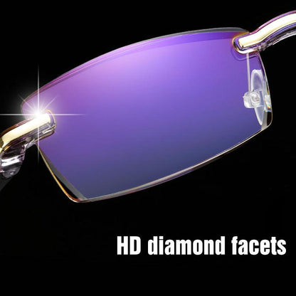 Blue Light Blocking Reading Eyeglasses