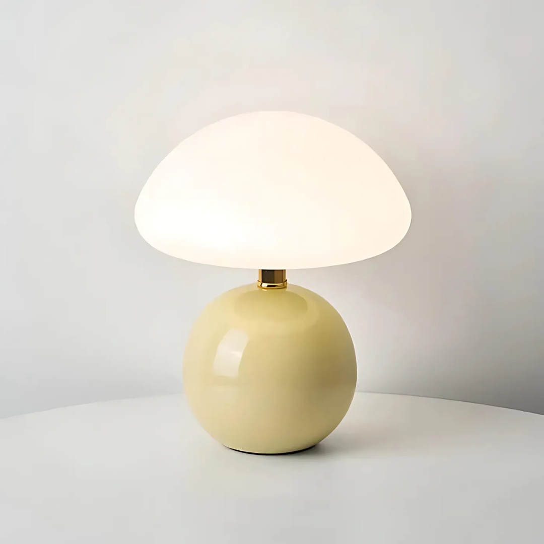 Modern Fungi Desk Light Lamp