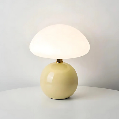 Modern Fungi Desk Light Lamp