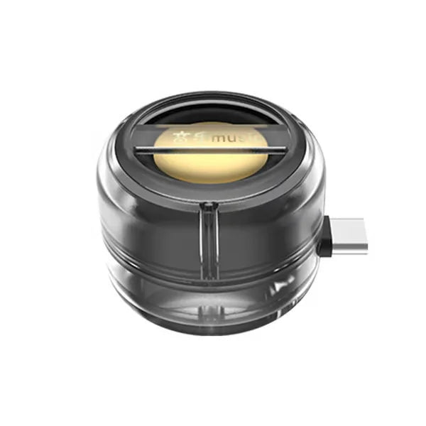 Compact Portable USB Phone Speaker