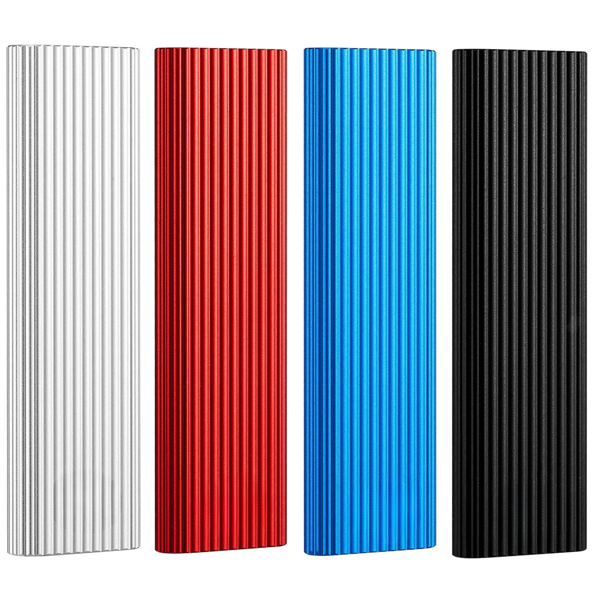 Fast Portable USB SSD External Storage Drive