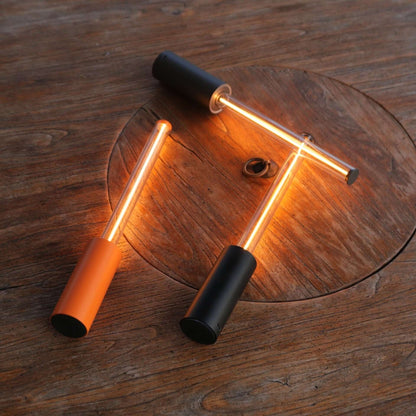 Compact Rechargeable Night Light for Bedroom Ambiance