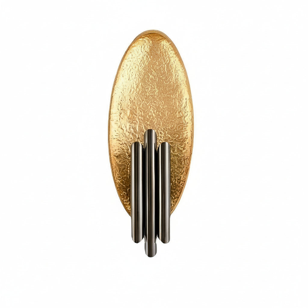 Contemporary Iron LED Wall Light Fixture - Cofik