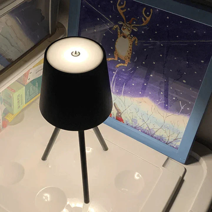 Slim LED Desk Table Lamp