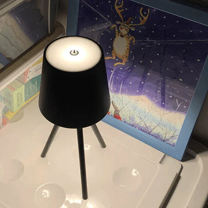 Slim LED Desk Table Lamp