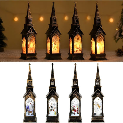 Festive Christmas LED Decorative Light