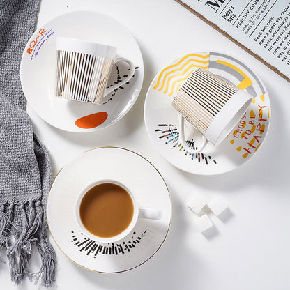 Unique Reflective Coffee Mug