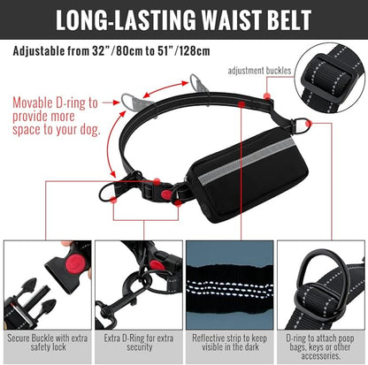 Easy Walk Hands-Free Dog Leash