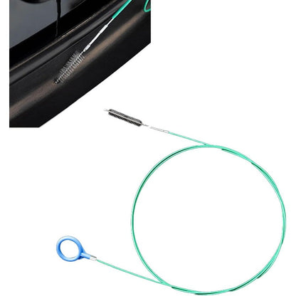 Long Flexible Drain Cleaning Brush for Sunroof & HVAC - Cofik