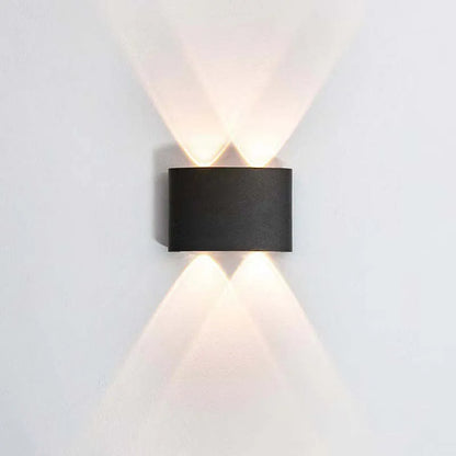 Sleek Outdoor LED Flood Light