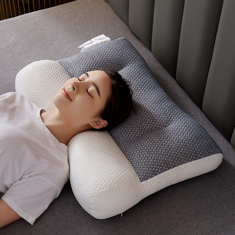 Ergonomic Neck Pillow for Better Sleep Comfort - Cofik