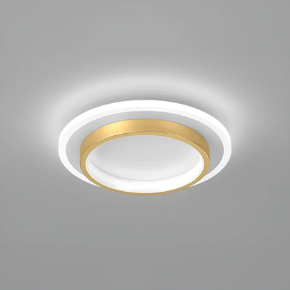Slim Modern Round Ceiling Lamp