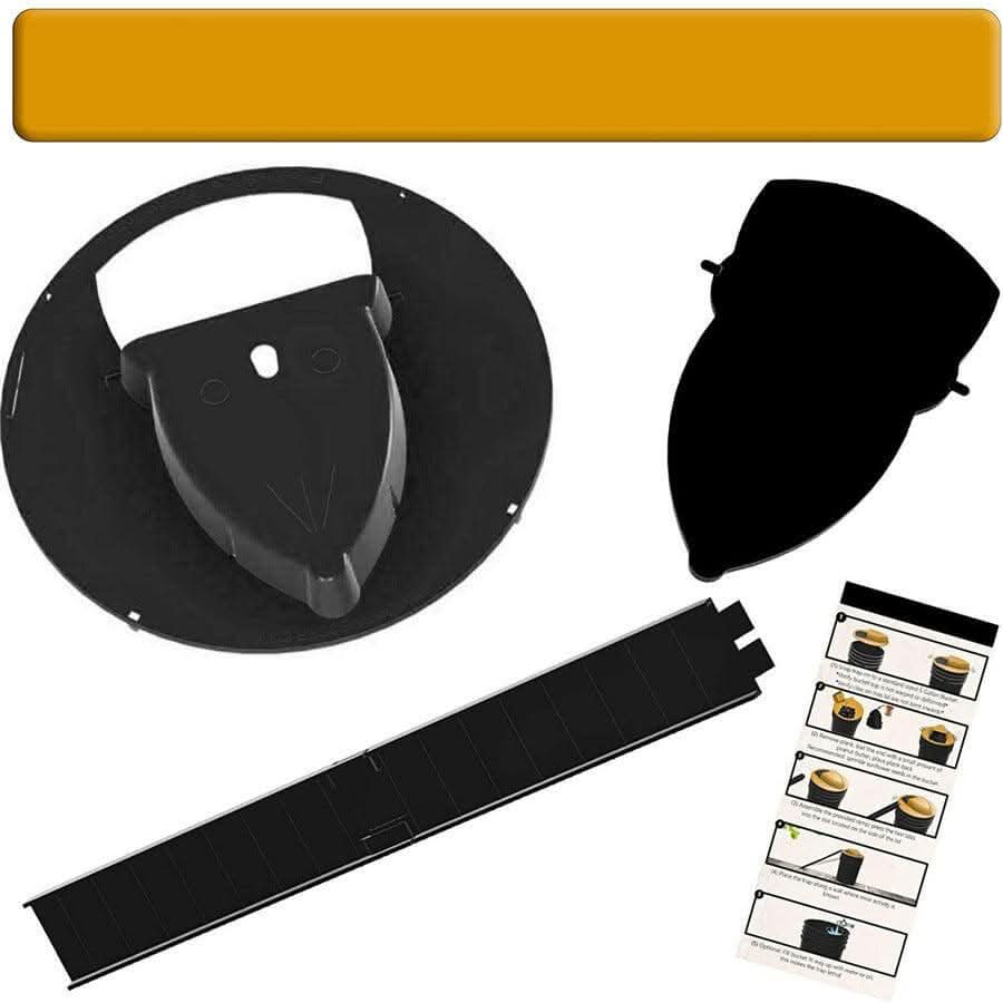 Humane Automatic Mouse Catcher Trap
