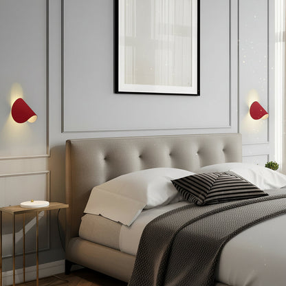 Modern Swing Arm Metal Wall Lamp