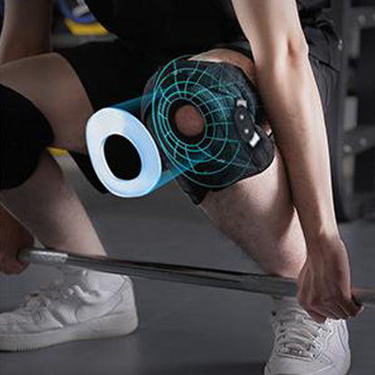 Knee Support Brace for Comfortable Pain Relief