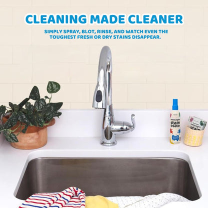 Effective Stain Remover Spray