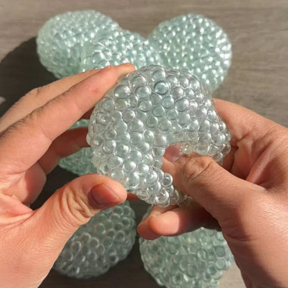 Stress Relief Ball - Soft Squeeze Toy for Adults