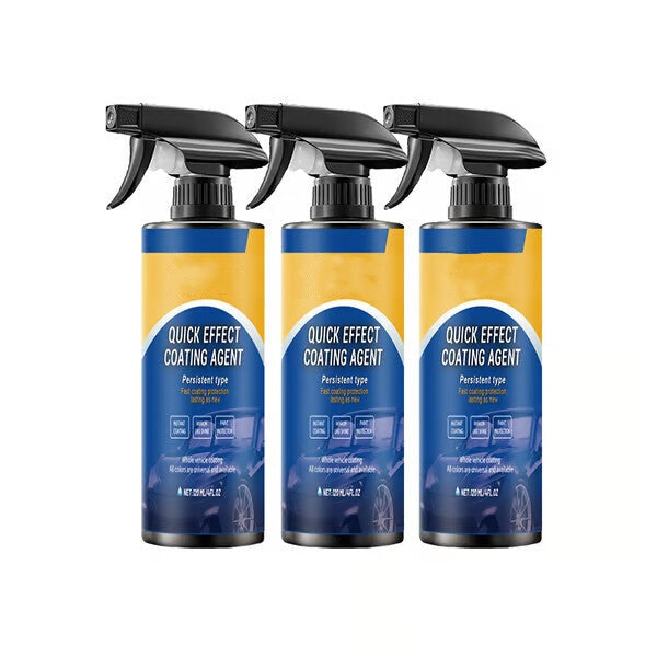 Quick Drying Car Paint Protection Spray
