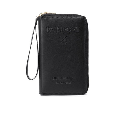 Secure Travel RFID Blocking Wallet