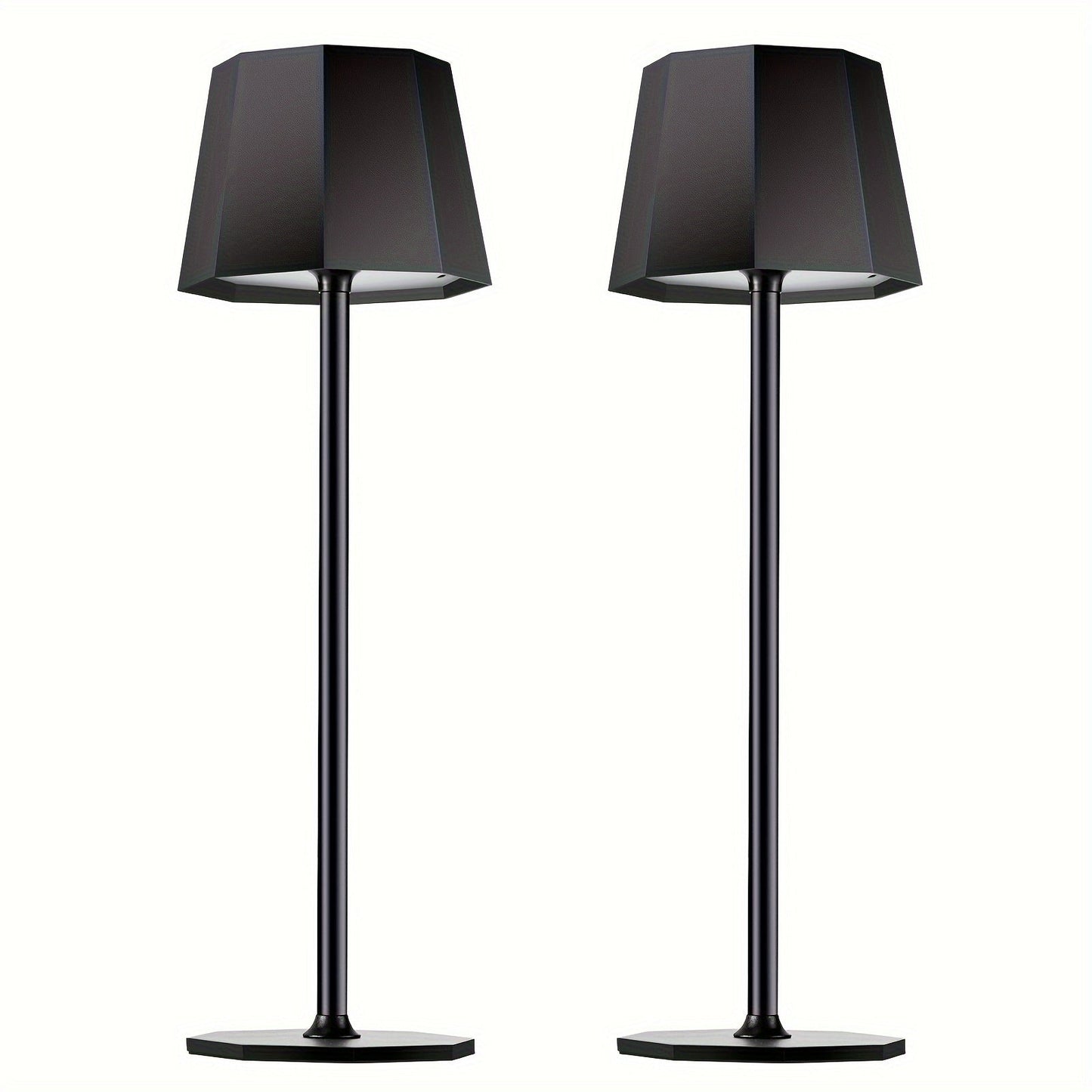 Portable 2-in-1 Cordless Desk Lamp Set - Cofik