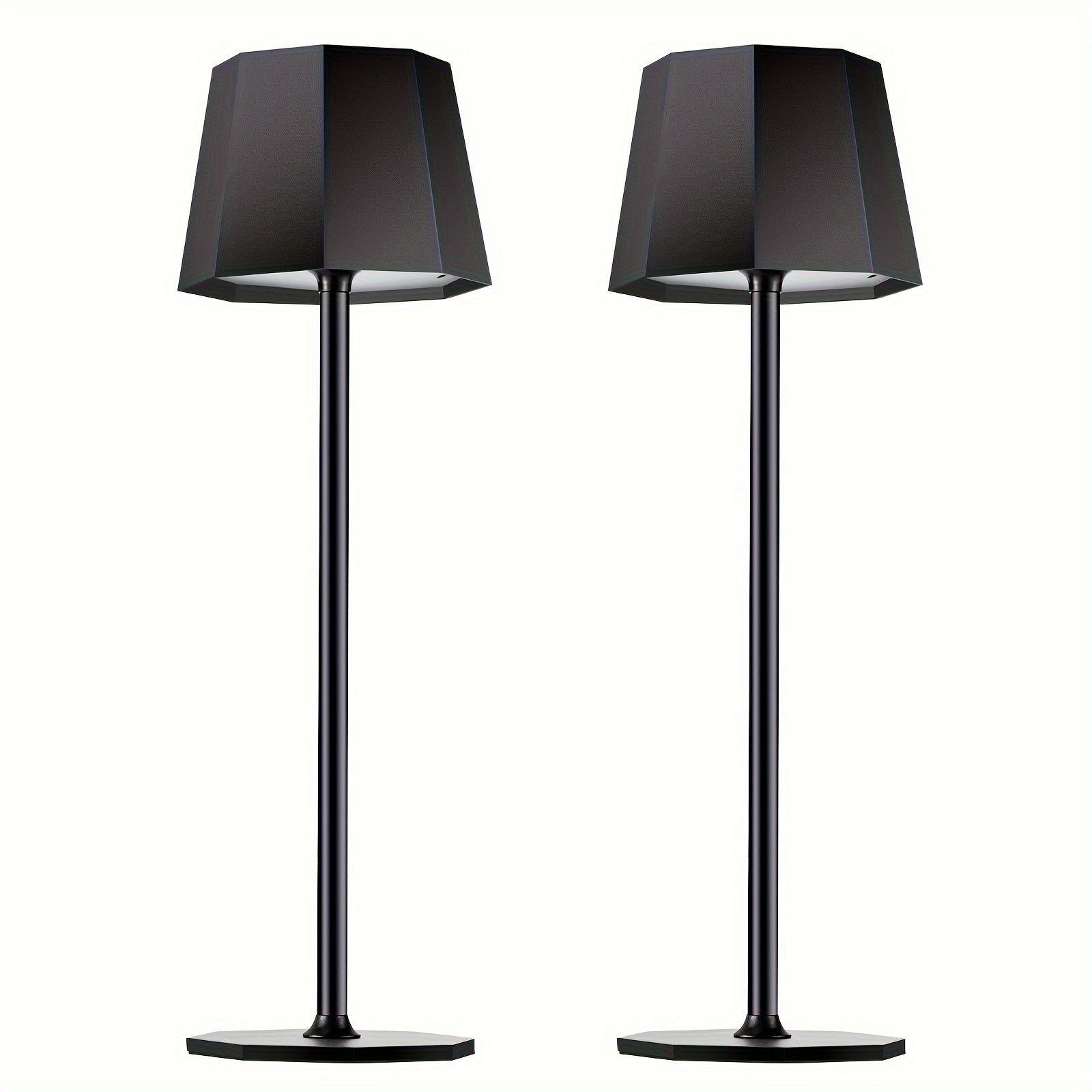 Portable 2-in-1 Cordless Desk Lamp Set - Cofik