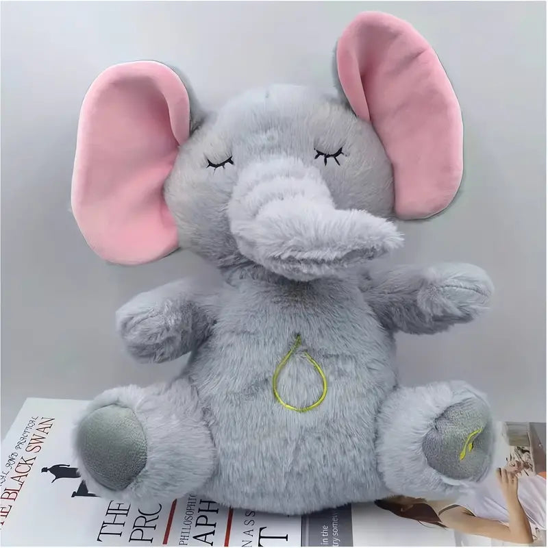 Comfortable Soft Elephant Pillow