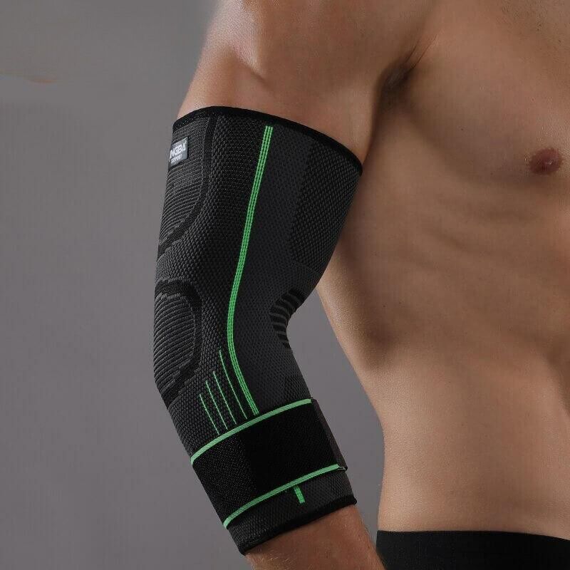 Flexible Elbow Support Guard for Pain Relief - Cofik