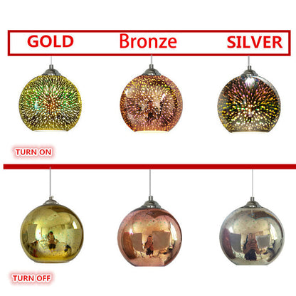 Stylish Metal Pendant Lamp for Home Dining - Cofik