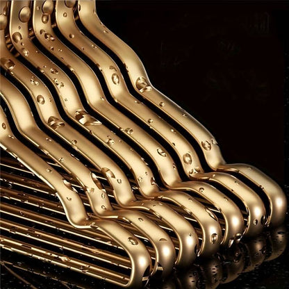 Luxury Metal Hangers for Organized Closet