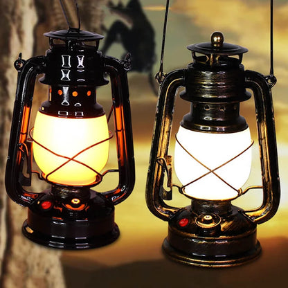 Portable LED Camp Light | Rechargeable Waterproof Lantern