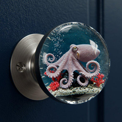 Stylish Door Handle Charm Grip